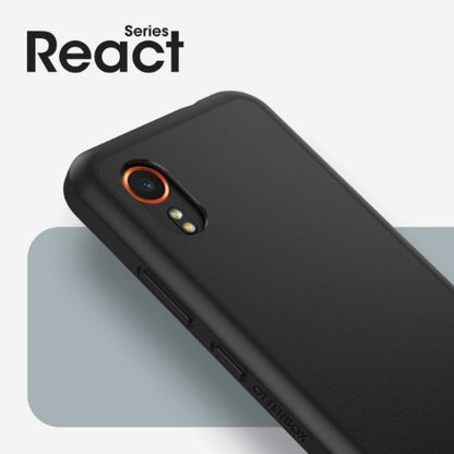 OtterBox React Series for Galaxy XCover 7, Black