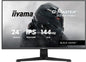 iiyama G2441HSU-B1 computer monitor 60.5 cm (23.8") 1920 x 1080 pixels