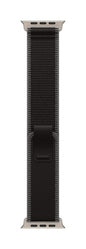 Apple MFT94ZM/A Smart Wearable Accessories Band Black, Charcoal Titanium, Polyester, Spandex, Nylon