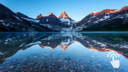 Philips B Line 222B9TA/00 computer monitor 54.6 cm (21.5") 1920 x 1080 pixels Full HD LCD Touchscreen Tabletop Black