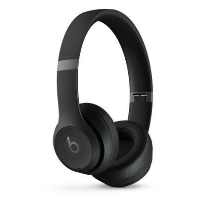 Apple Beats Solo 4 Headphones Wired & Wireless Head-band Calls/Music USB Type-C Bluetooth Black