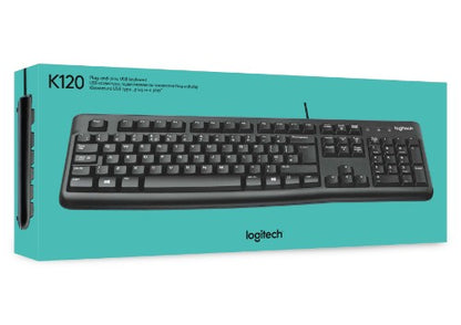 Logitech Keyboard K120 for Business