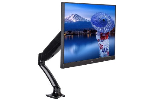 iiyama DS3001C-B1 monitor mount / stand 68.6 cm (27") Desk Black