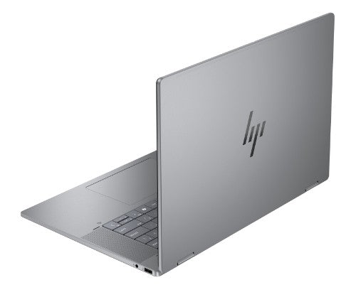 HP OmniBook X Flip 16-ar0005na Copilot+ PC AMD Ryzen AI 5 340 Hybrid (2-in-1) 40.6 cm (16") Touchscreen 2K 16 GB LPDDR5x-SDRAM 512 GB SSD Wi-Fi 7 (802.11be) Windows 11 Home Silver