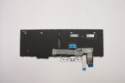 Lenovo 5N20W68251 laptop spare part Keyboard