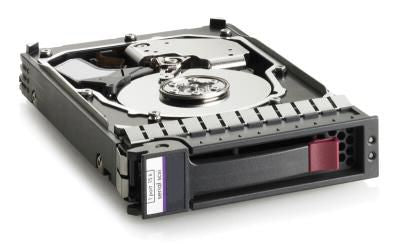 HPE RP000110737 internal hard drive 300 GB 15000 RPM 3.5" SAS