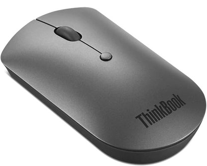 Lenovo ThinkBook mouse Office Ambidextrous Bluetooth Optical 2400 DPI