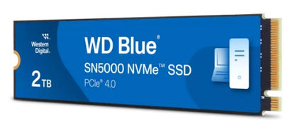 Western Digital WDS200T4B0E internal solid state drive 2 TB M.2 PCI Express 4.0 NVMe