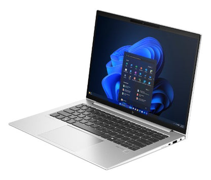 HP EliteBook G11 AMD Ryzen™ 7 8840U Laptop 35.6 cm (14") Touchscreen WUXGA 16 GB DDR5-SDRAM 512 GB SSD Wi-Fi 6E (802.11ax) Windows 11 Pro AI PC Silver