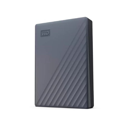 Western Digital WDBRMD0040BGY-WESN external hard drive 4 TB 3.2 Gen 1 (3.1 Gen 1)