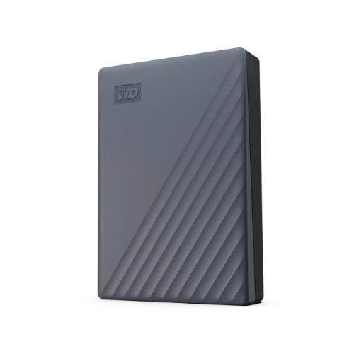 Western Digital WDBRMD0040BGY-WESN external hard drive 4 TB 3.2 Gen 1 (3.1 Gen 1)