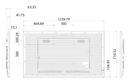 Hisense 32" E5QTUK QLED FHD Smart TV with Freely