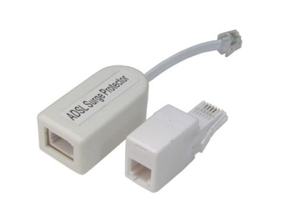 Cables Direct BT-830B surge protector White