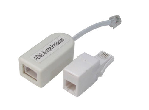 Cables Direct BT-830B surge protector White