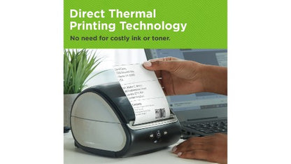 DYMO LabelWriter 5XL label printer Direct thermal 300 x 300 DPI Wired Ethernet LAN