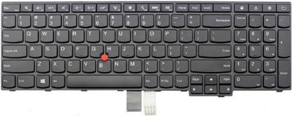 Lenovo 01AX621 laptop spare part Keyboard
