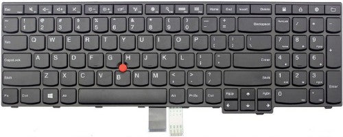 Lenovo 01AX621 laptop spare part Keyboard