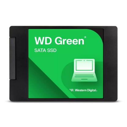 Western Digital WDS480G3G0A internal solid state drive 480 GB 2.5" Serial ATA
