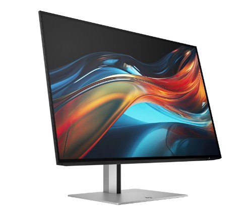 HP Series 7 Pro 24 inch WUXGA USB-C Monitor - 724pu PVC Free