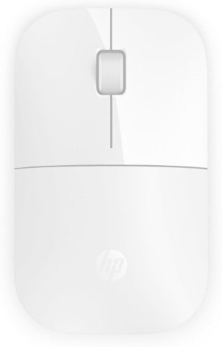 HP Z3700 White Wireless Mouse