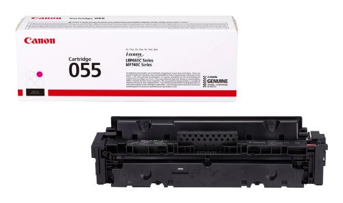 Canon 3014C002/055 Toner cartridge magenta, 2.1K pages ISO/IEC 19752 for Canon LBP-660