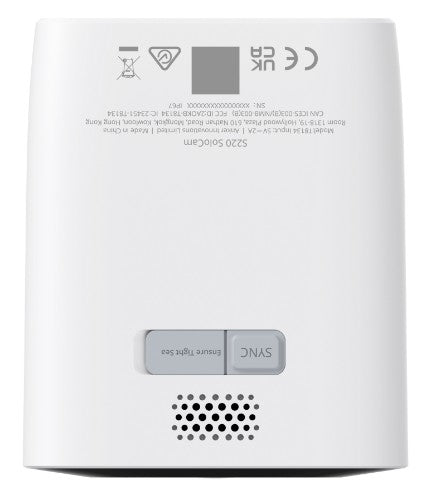 Eufy SoloCam S220 Cube IP security camera Indoor & outdoor Ceiling/wall