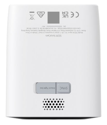 Eufy SoloCam S220 Cube IP security camera Indoor & outdoor Ceiling/wall