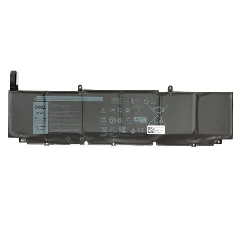 DELL F8CPG laptop spare part Battery