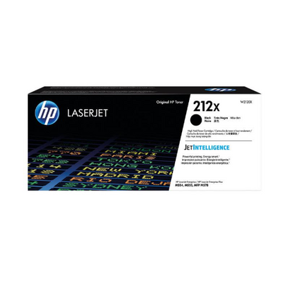 HP W2120X/212X Toner cartridge black, 13K pages ISO/IEC 19752 for HP CLJ M 554