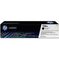 HP CE310A/126A Toner black, 1.2K pages ISO/IEC 19798 for HP LJ Pro CP 1025