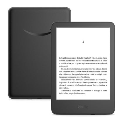Amazon Kindle e-book reader 16 GB Wi-Fi Black