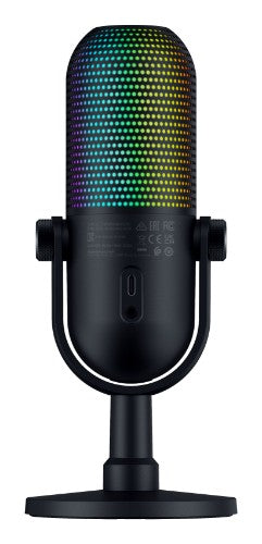 Razer Seiren V3 Chroma Black Tablet microphone