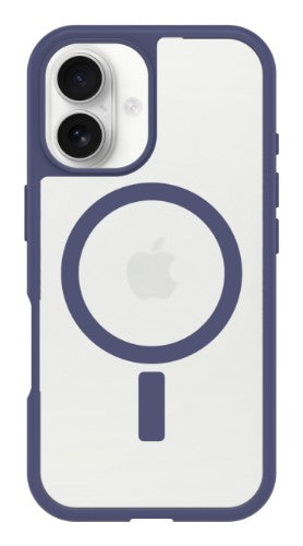 OtterBox React Series for MagSafe for Apple iPhone 16, Space Cadet