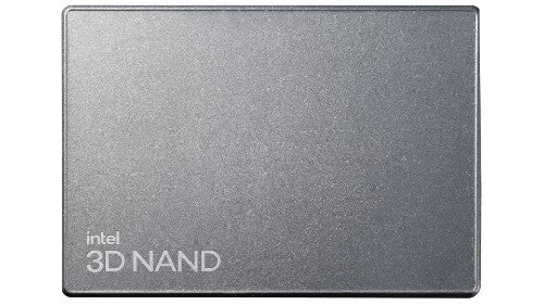 Intel D7 P5520 15.4 TB U.2 PCI Express 4.0 NVMe TLC 3D NAND