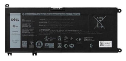 DELL 9P3NW laptop spare part Battery