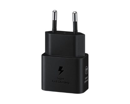 Samsung EP-T2510X Universal Black USB Fast charging Indoor