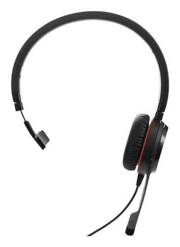 Jabra Evolve 30 II Headset Wired Head-band Office/Call center USB Type-C / USB Type-A Black