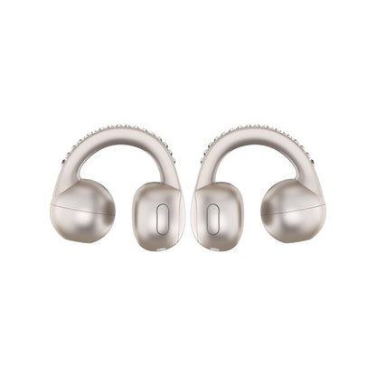 Motorola moto buds loop Headset Wireless Ear-clip-on Calls/Music/Sport/Everyday Bluetooth Beige