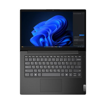 Lenovo V14 G5 IRL Intel® Core™ i5 i5-13420H Laptop 35.6 cm (14") Full HD 16 GB DDR5-SDRAM 512 GB SSD Wi-Fi 6 (802.11ax) Windows 11 Pro English Black