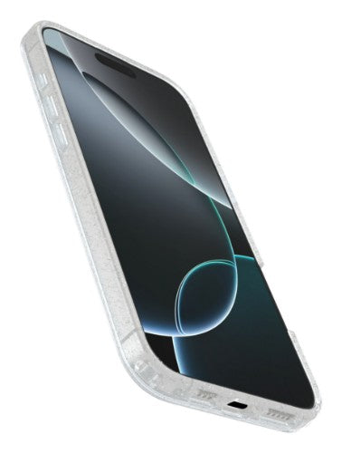 OtterBox Symmetry Series Clear for MagSafe for Apple iPhone 16 Pro Max, Stardust