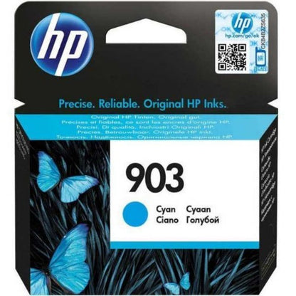 HP T6L87AE/903 Ink cartridge cyan, 315 pages 4ml for HP OfficeJet Pro 6860/6950