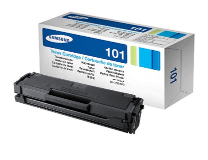 Samsung MLT-D101S/ELS/101 Toner cartridge black, 1.5K pages for Samsung ML 2160