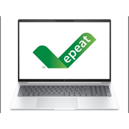 HP EliteBook 8 G1i 16 inch Notebook AI PC Wolf Pro Security Edition Intel Core Ultra 7 255U Laptop 40.6 cm (16") WUXGA 16 GB DDR5-SDRAM 512 GB SSD Wi-Fi 6E (802.11ax) Windows 11 Pro Silver