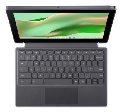 Acer Chromebook Tab 311 D723N - 11" WUXGA Touchscreen, MediaTek Kompanio 520, 8GB, 128GB, Portfolio Keyboard and Active Stylus Tablet