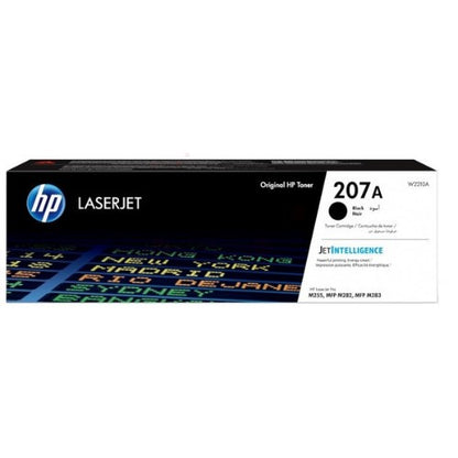 HP W2210A/207A Toner cartridge black, 1.35K pages ISO/IEC 19752 for HP M 283