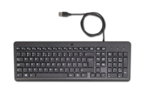 HP 150 Wired Keyboard