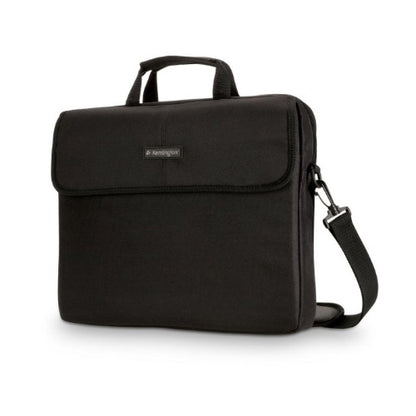 Kensington Simply Portable 15.6'' Laptop Sleeve- Black