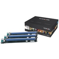 Lexmark C950X73G Drum kit, 3x115K pages Pack=3 for Lexmark C 950/X 950/XS 955