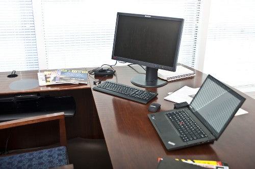 Lenovo Pro Dock Docking Black