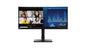 Lenovo ThinkVision P34w-20 computer monitor 86.7 cm (34.1") 3440 x 1440 pixels Wide Quad HD LED Black